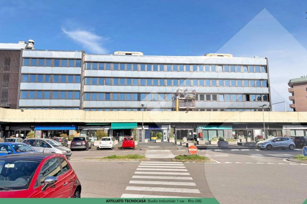ufficio in affitto a Rho in zona Mazzo