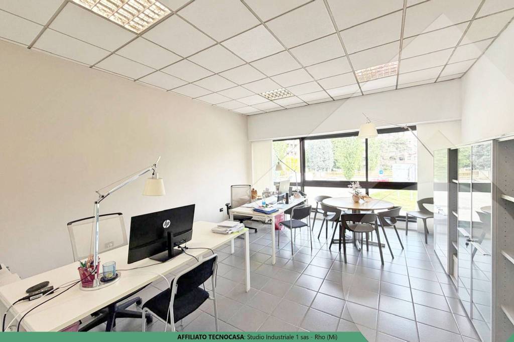 ufficio in affitto a Rho in zona Mazzo