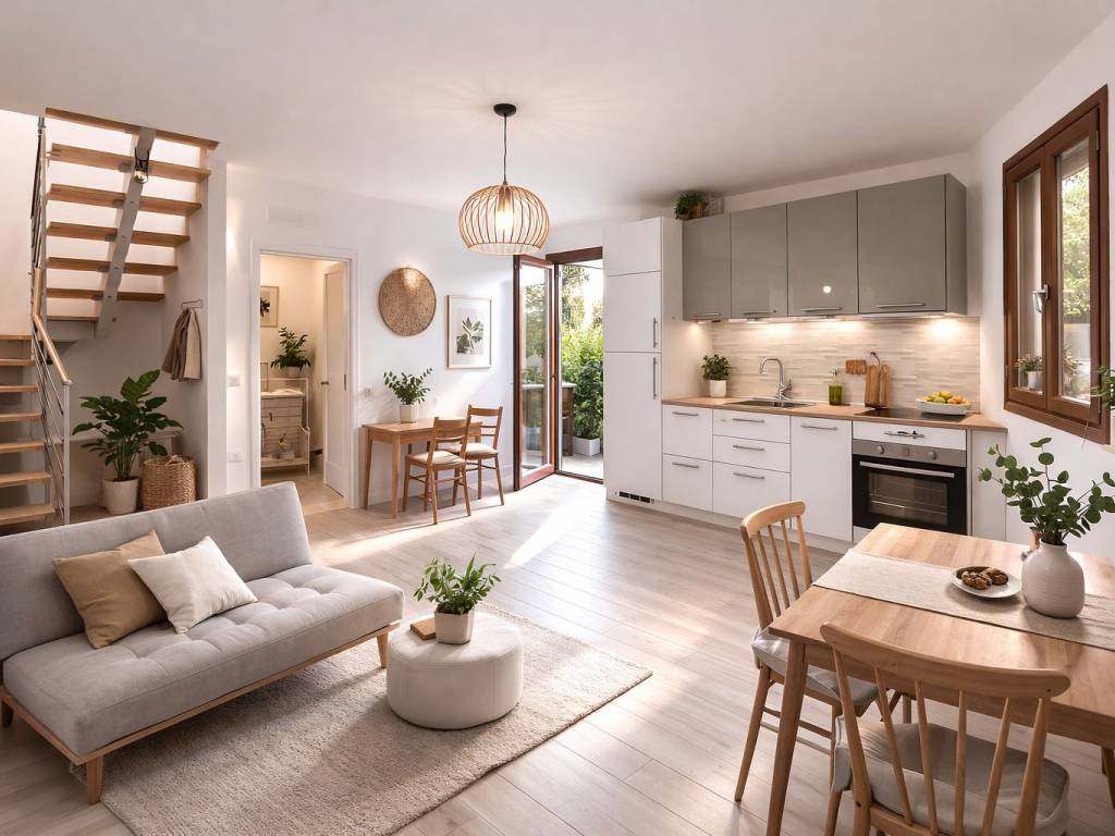 appartamento in affitto a Rho