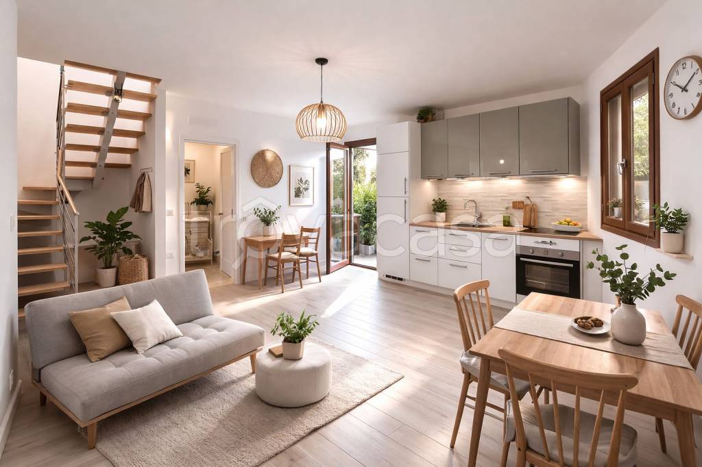 appartamento in affitto a Rho