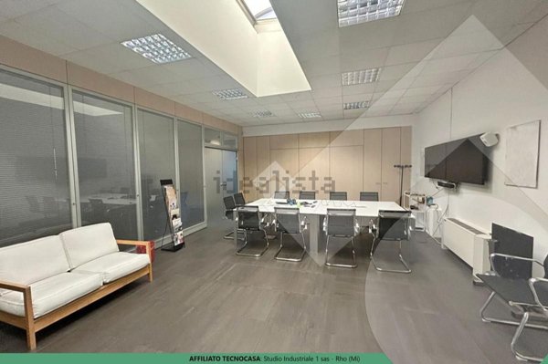 ufficio in affitto a Rho