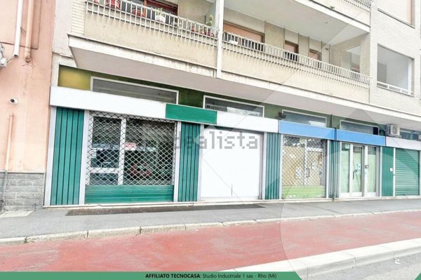 casa semindipendente in affitto a Rho