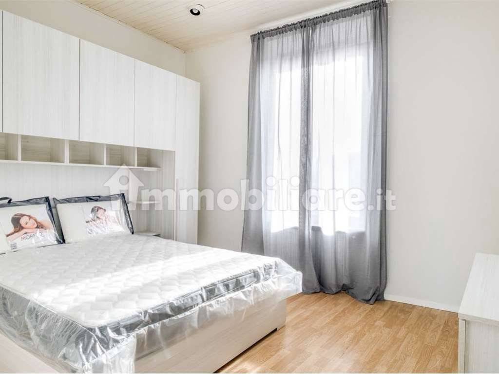 appartamento in affitto a Rho in zona Ghisolfa