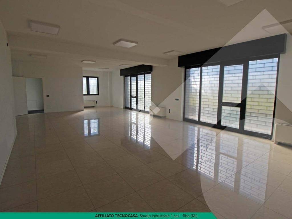 loft in affitto a Rho in zona Pantanedo