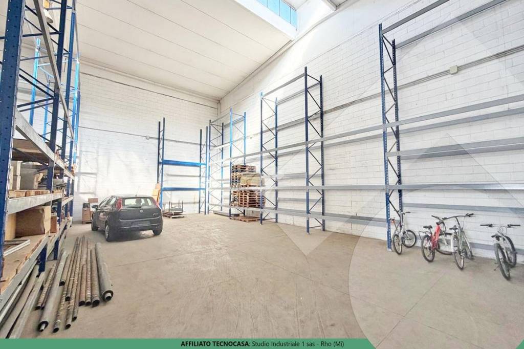 appartamento in affitto a Rho in zona Mazzo