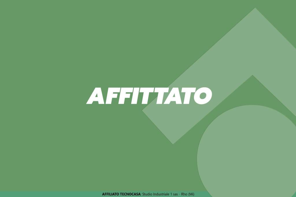 appartamento in affitto a Rho in zona Mazzo