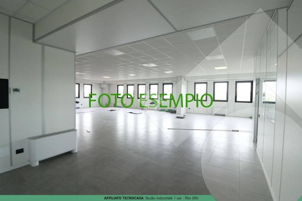 ufficio in affitto a Rho