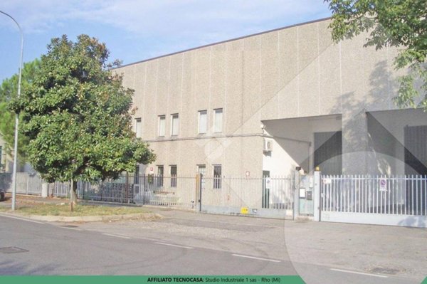 ufficio in affitto a Rho in zona Mazzo