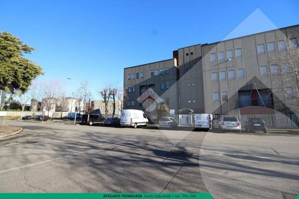 appartamento in affitto a Rho in zona Mazzo