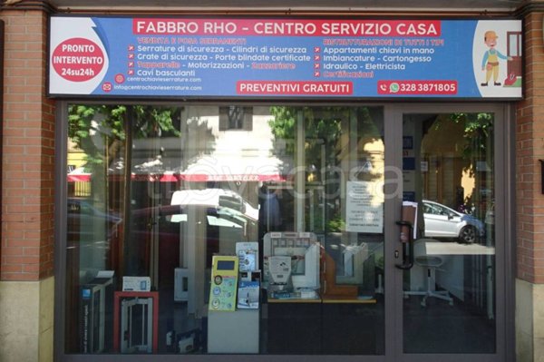 negozio in affitto a Rho