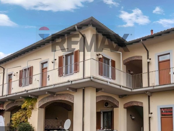 appartamento in affitto a Rho in zona Pantanedo