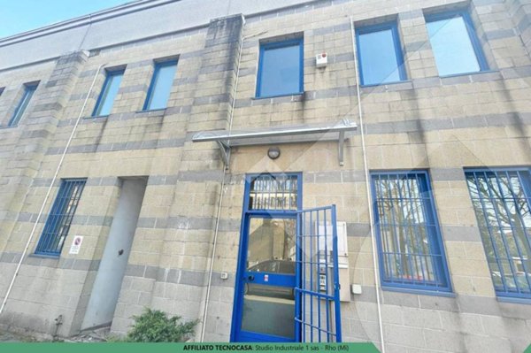ufficio in affitto a Rho