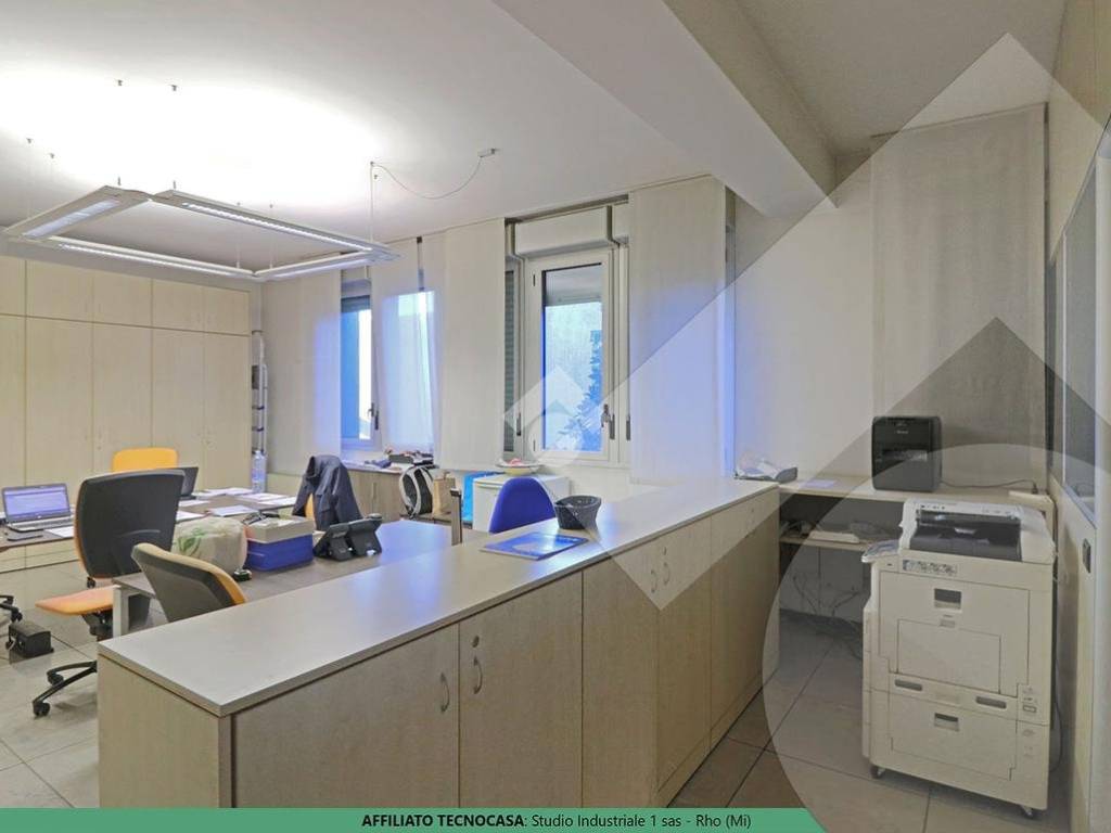 ufficio in affitto a Rho in zona Mazzo