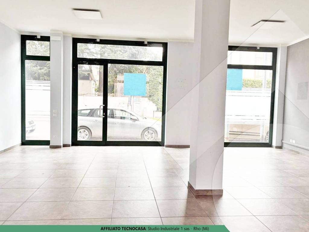 ufficio in affitto a Rho