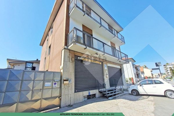 loft in affitto a Rho