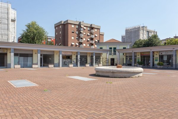 loft in affitto a Rho