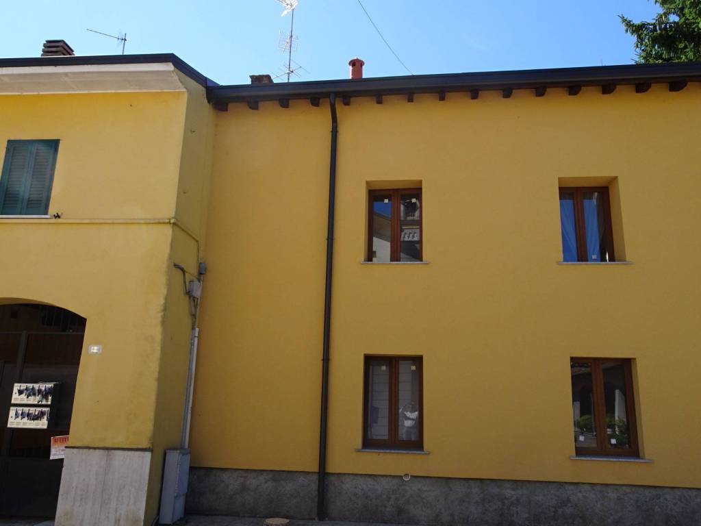 appartamento in affitto a Rho in zona Passirana