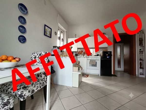 appartamento in affitto a Rho in zona Castellazzo