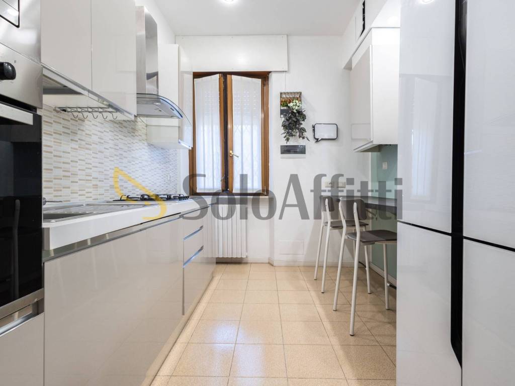 appartamento in affitto a Rho in zona Terrazzano