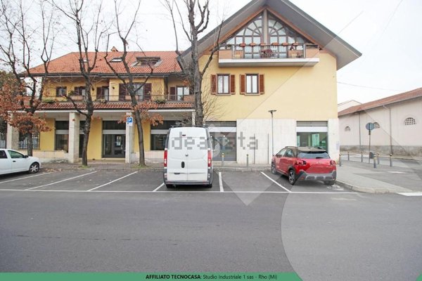 loft in affitto a Rho in zona Mazzo