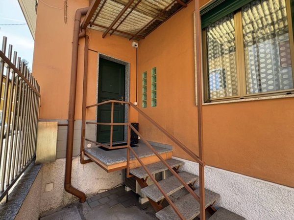 casa indipendente in affitto a Rho in zona Castellazzo