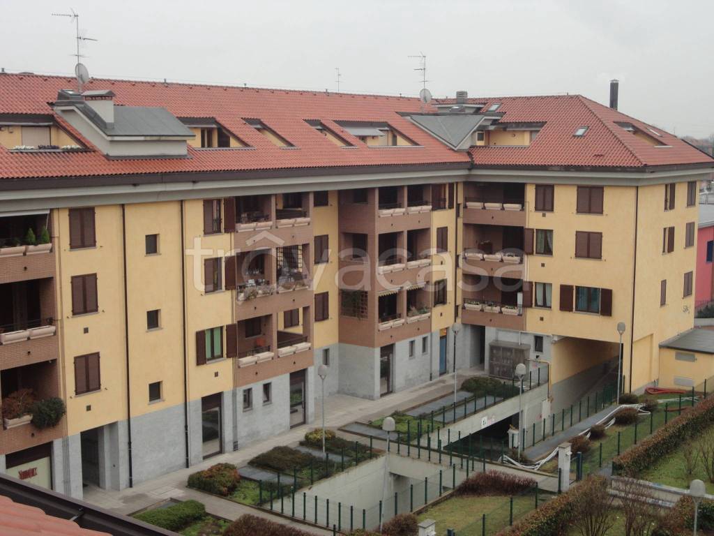 appartamento in affitto a Rho