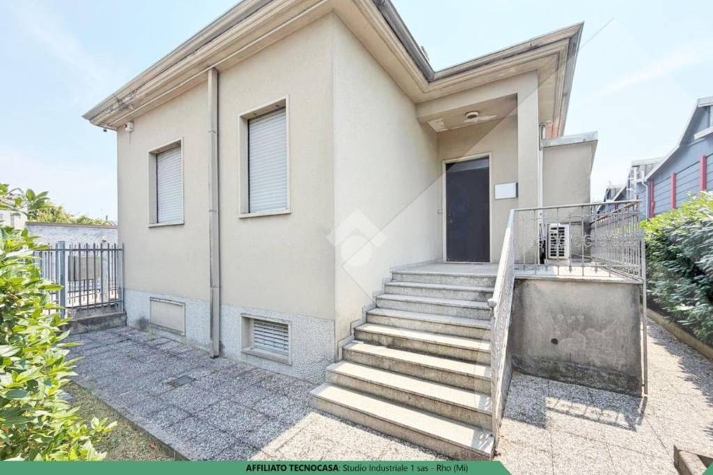 appartamento in affitto a Rho in zona Passirana