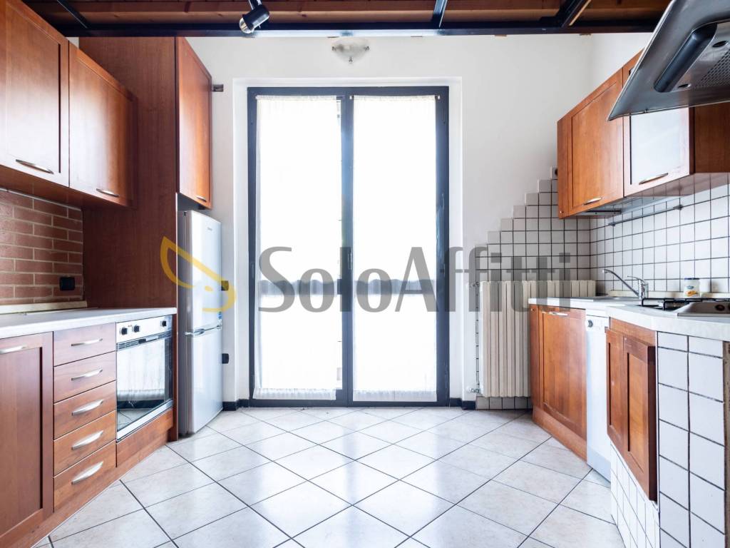 appartamento in affitto a Rho in zona Passirana