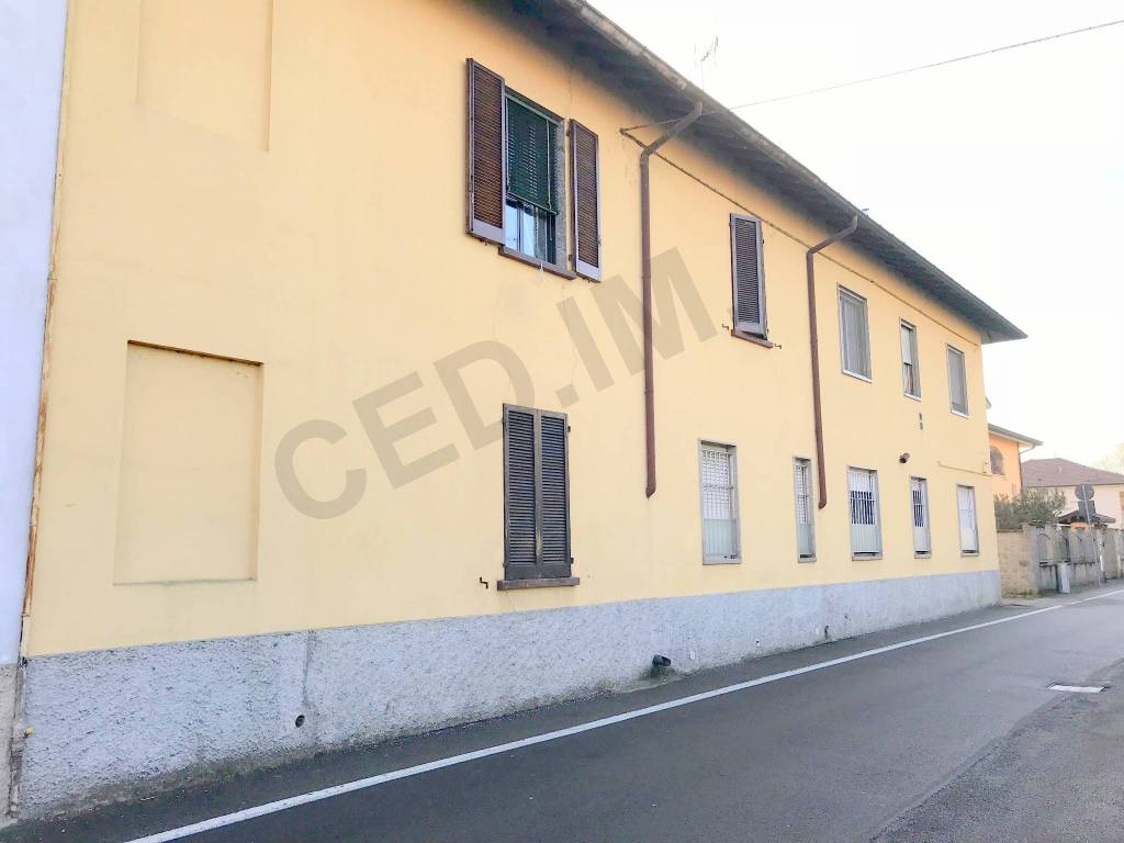 appartamento in affitto a Rho in zona Castellazzo