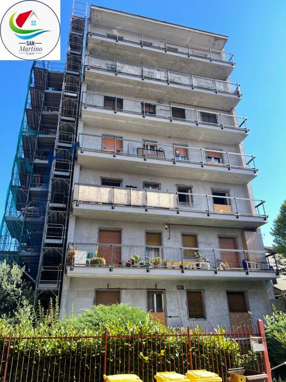 appartamento in affitto a Rho in zona Castellazzo