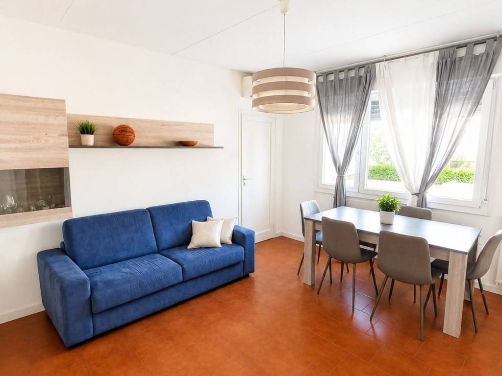 appartamento in affitto a Rho in zona Biringhello