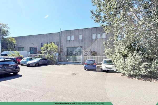 ufficio in affitto a Rho in zona Mazzo