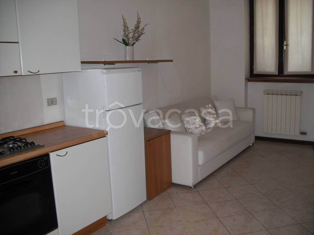 appartamento in affitto a Rho in zona Terrazzano