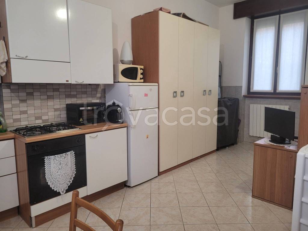 appartamento in affitto a Rho in zona Terrazzano