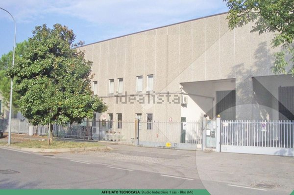 ufficio in affitto a Rho in zona Mazzo