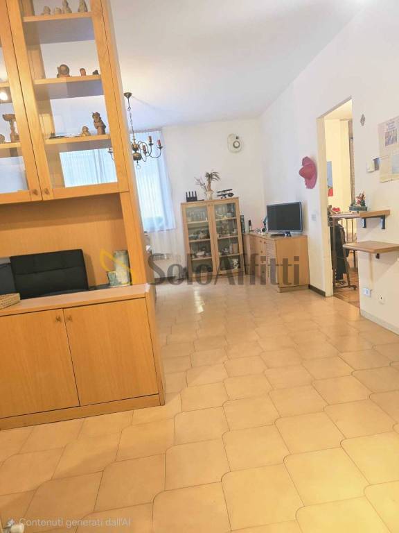 appartamento in affitto a Rho in zona Biringhello