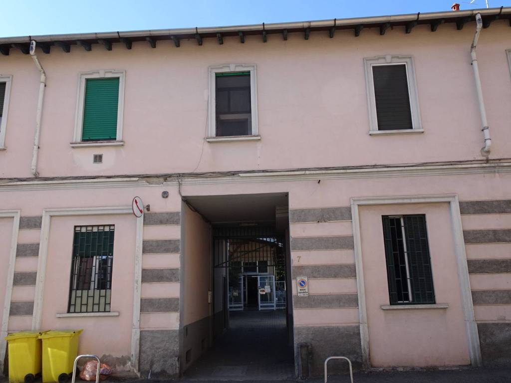 appartamento in affitto a Rho in zona Terrazzano