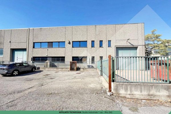 ufficio in affitto a Rho in zona Mazzo