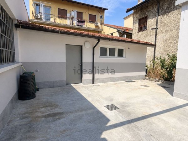 locale commerciale in affitto a Rho