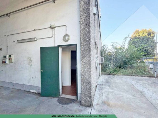 ufficio in affitto a Rho in zona Mazzo