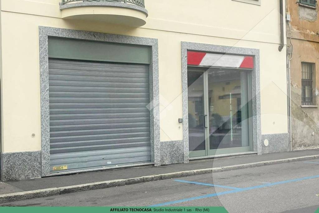 loft in affitto a Rho
