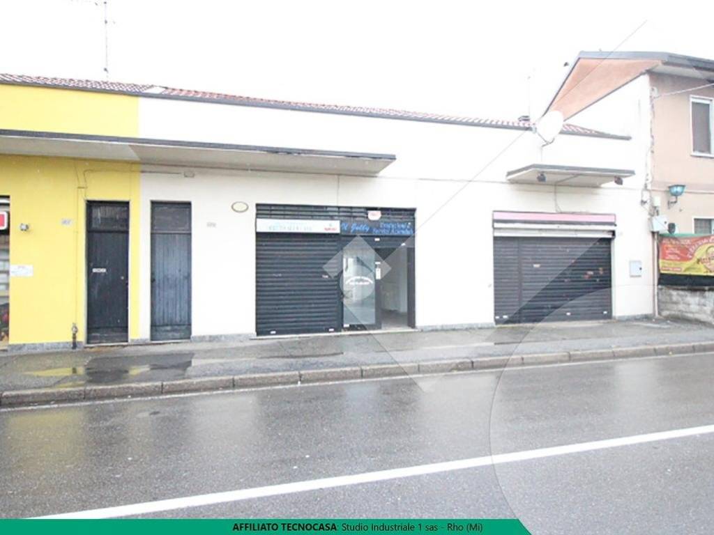 ufficio in affitto a Rho