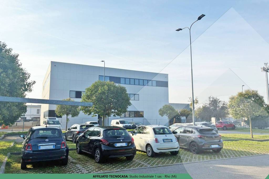 ufficio in affitto a Rho in zona Terrazzano