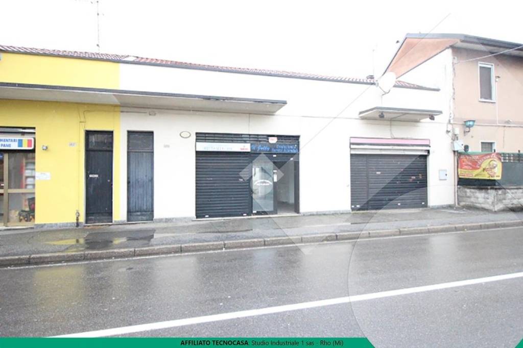 ufficio in affitto a Rho