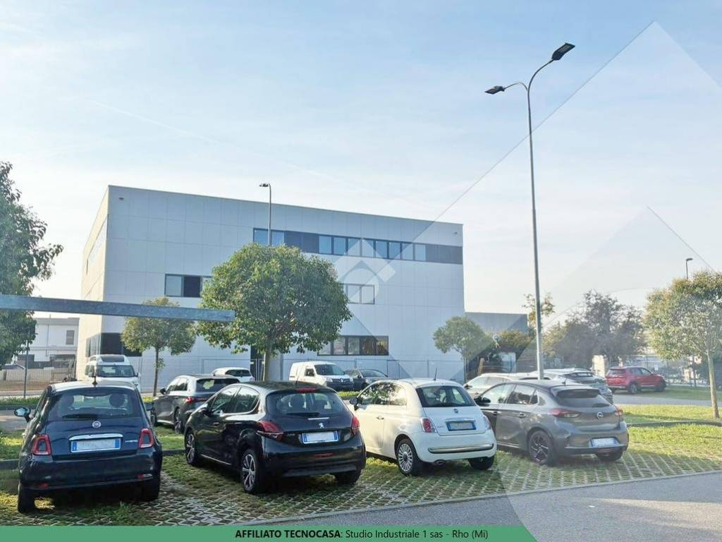 ufficio in affitto a Rho