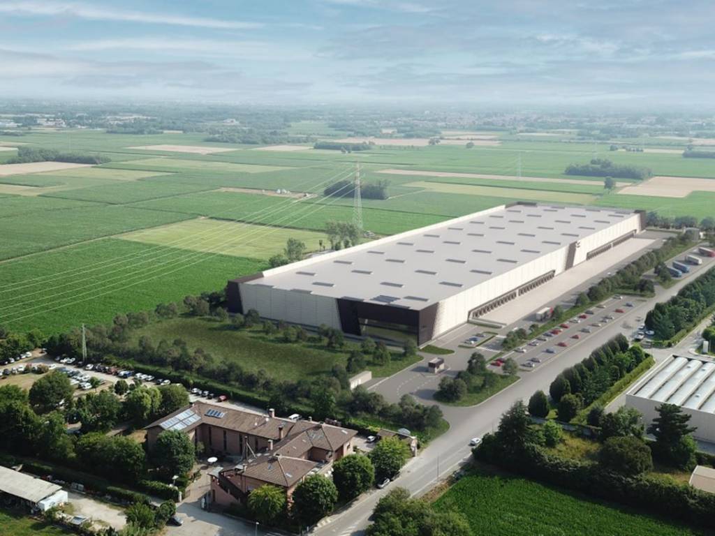 locale commerciale in affitto a Robecchetto con Induno