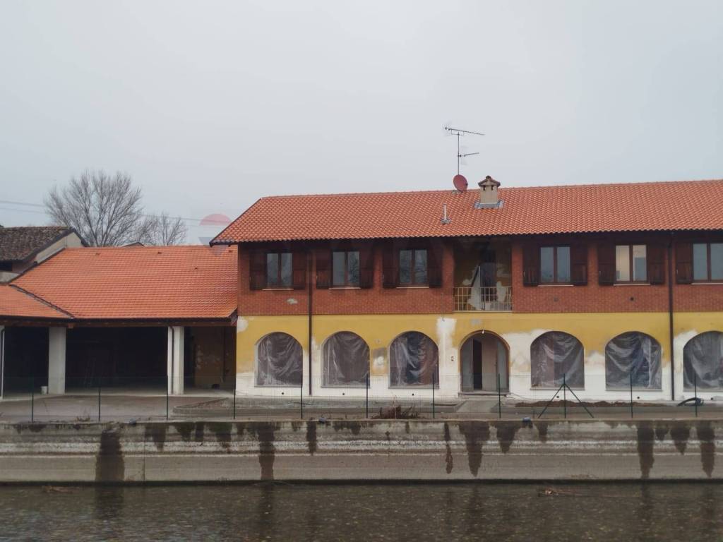 appartamento in affitto a Robecchetto con Induno