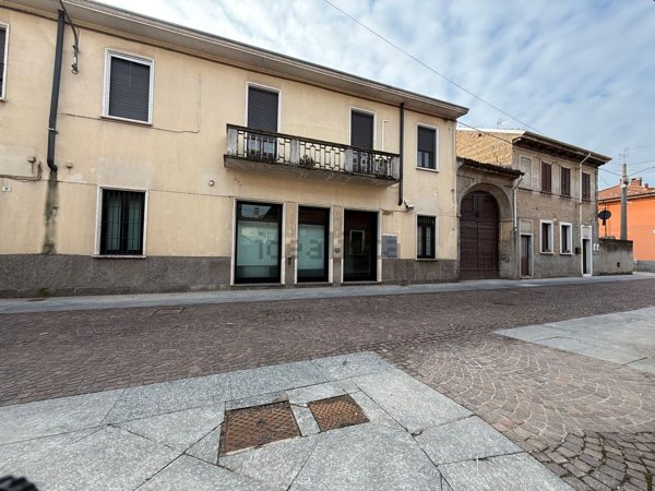 appartamento in affitto a Robecchetto con Induno