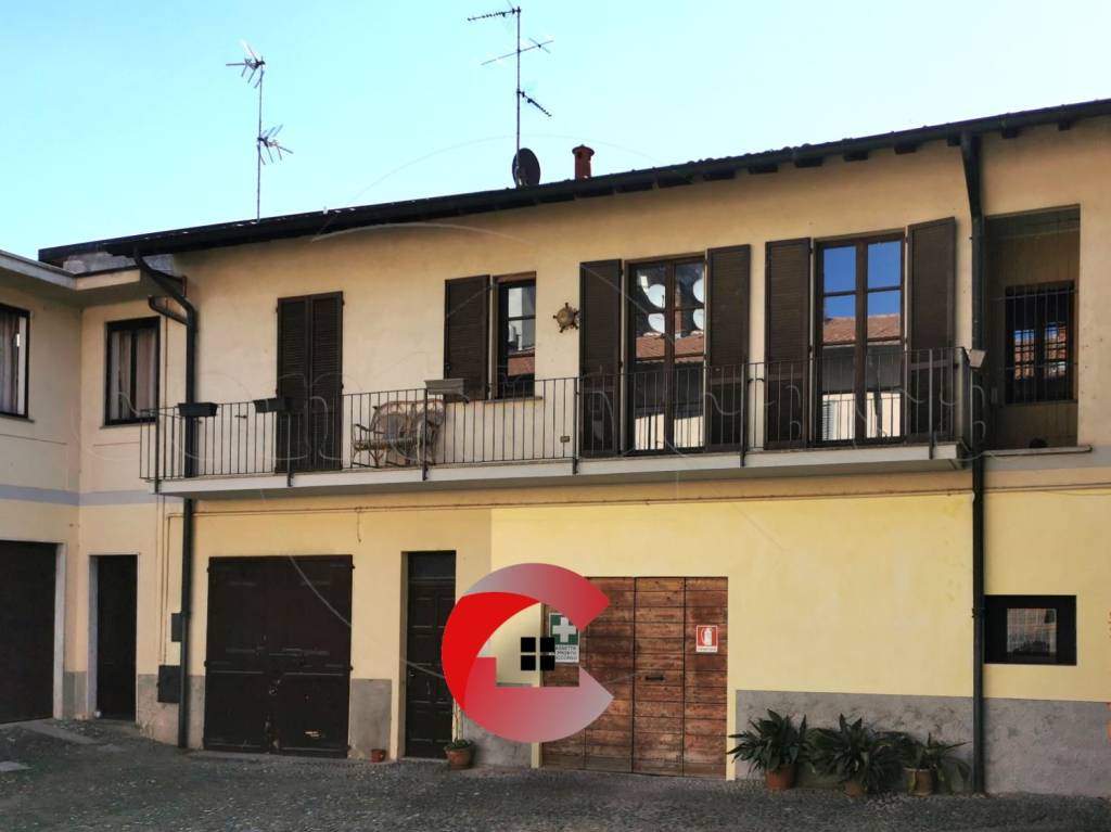 appartamento in affitto a Robecco sul Naviglio