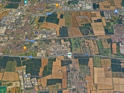capannone in affitto a Rodano